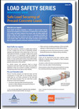 Safe Load Securing of Precast Concrete Loads thumbnail