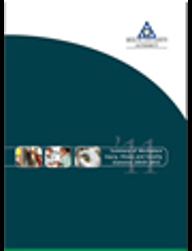 Summary of Workplace Injury, Illness and Fatality Statistics 2010-2011 thumbnail