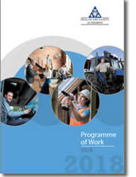 Programme of Work 2018 thumbnail