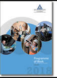 Programme of Work 2018 thumbnail