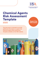 Chemical Agents Risk Assessment Template Supporting Information thumbnail