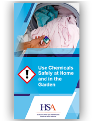 Chemical Safety at Home and in the Garden thumbnail