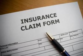 Insurance Claim Form