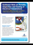 Guidance-Note on Periodic Inspection and Testing of Electrical Installations thumbnail
