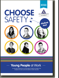 Choose Safety Students' Workbook thumbnail