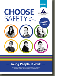 Choose Safety Students' Workbook thumbnail