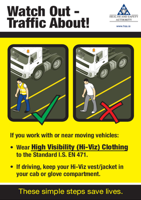 Watch Out  Hi Viz thumbnail