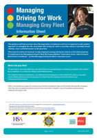 Managing Driving for Work: Managing Grey Fleet thumbnail
