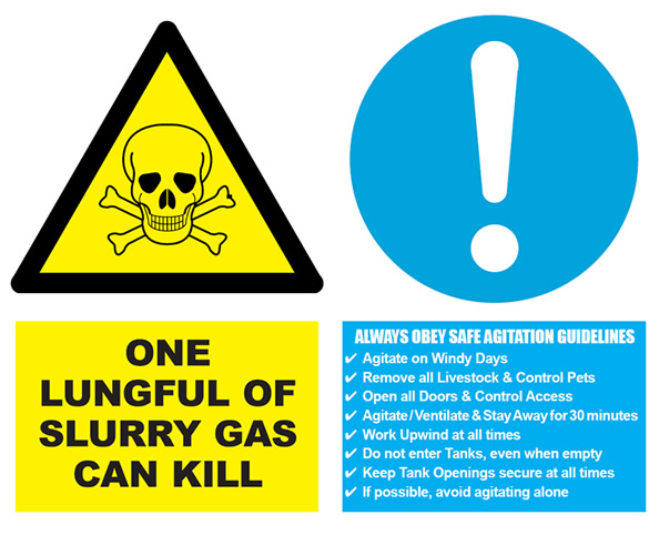 Slurry Signage Slurry Signage