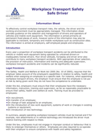 WTS Safe Driver thumbnail