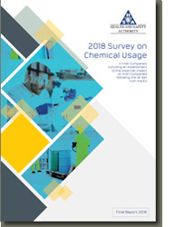 2018 Survey on Chemical Usage thumbnail