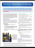 Safe Vehicle Tailboard Goods Lift Operations thumbnail