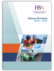 Ráiteas Straitéise 2025-2027 thumbnail