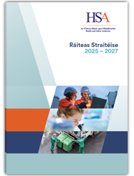 Ráiteas Straitéise 2025-2027 thumbnail