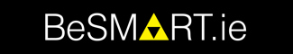 BeSMART-Logo BeSMART.ie Logo