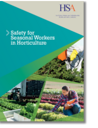 Safety for Seasonal Workers in Horticulture thumbnail