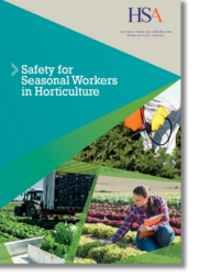 Safety for Seasonal Workers in Horticulture thumbnail