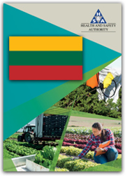 Safety for Seasonal Workers in Horticulture - Lithuanian thumbnail