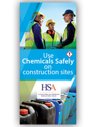 Use Chemicals Safely on Building Sites thumbnail