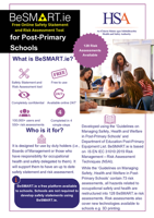 BeSMART.ie Post Primary Schools Leaflet thumbnail