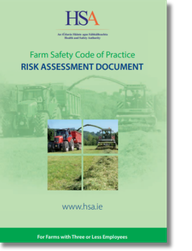 Farm Safety Code of Practice - Risk Assessment Document thumbnail