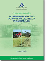 Code of Practice for Preventing Injury and Occupational Ill Health in Agriculture thumbnail