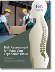 Risk Assessment for Managing Ergonomic Risks thumbnail