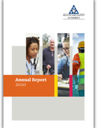 HSA Annual Report 2020 thumbnail