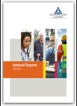 HSA Annual Report 2020 thumbnail