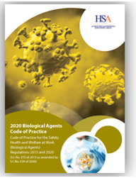 Biological Agents Code of Practice 2020 thumbnail