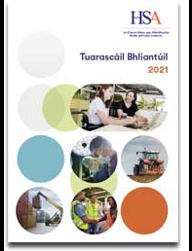 Tuarascáil Bhliantúil 2021 thumbnail
