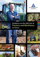 Guidance on the Safe Use of Tractors and Machinery on Farms thumbnail