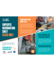 CSP Silica Info Sheet Employees Web thumbnail