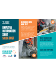 CSP Silica Info Sheet Employees Web thumbnail