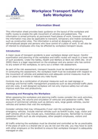 WTS Safe Workplace thumbnail