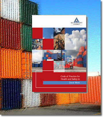 Docks Code of Practice Cover Docks Code of Practice Cover