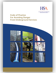 Code of Practice for Avoiding Danger from Underground Services thumbnail