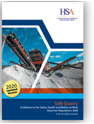 Safe Quarry - Guidelines to the Safety, Health and Welfare at Work (Quarry) Regulations 2008 thumbnail