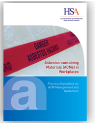 Asbestos-containing Materials (ACMs) in Workplaces - Practical Guidelines on ACM Management and Abatement thumbnail