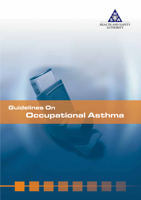 Guidelines on Occupational Asthma thumbnail