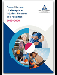 Annual Review of Workplace Injuries, Illnesses and Fatalities 2019–2020 thumbnail