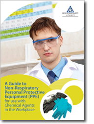 A Guide to Non-Respiratory Personal Protective Equipment (PPE) for use with Chemical Agents in the Workplace thumbnail