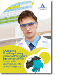 A Guide to Non-Respiratory Personal Protective Equipment (PPE) for use with Chemical Agents in the Workplace thumbnail