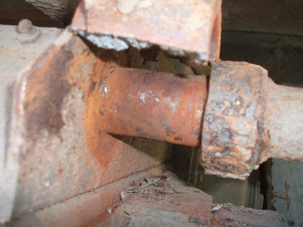 Failed Bracket Failed Bracket