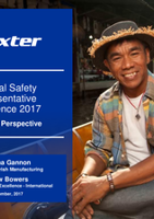 Safety Rep Conference Presentations 2017 thumbnail