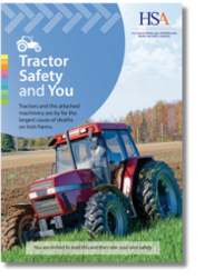 Tractor Safety and You thumbnail