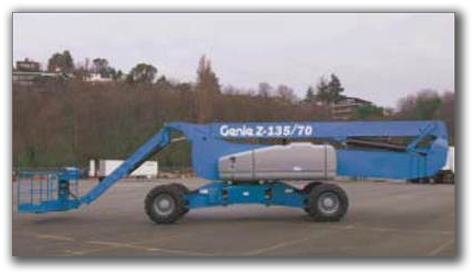 MEWP Genie MEWP Genie