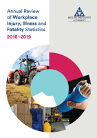 Annual Review of Workplace Injuries, Illnesses and Fatalities 2018–2019 thumbnail