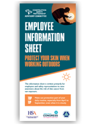 SunSmart Employee Information Sheet thumbnail