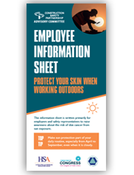 SunSmart Employee Information Sheet thumbnail